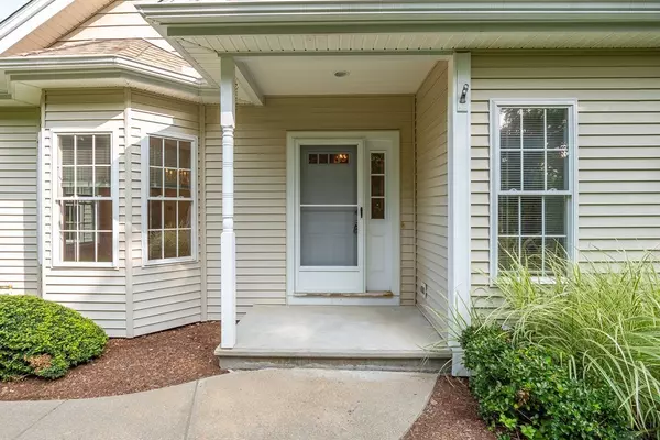 Shrewsbury, MA 01545,51 Orchard Meadow Drive #51