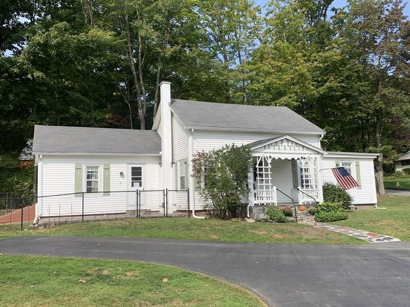 74 W. Mountain Rd., Bernardston, MA 01337