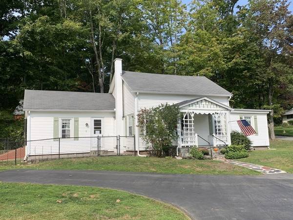 Bernardston, MA 01337,74 W. Mountain Rd.