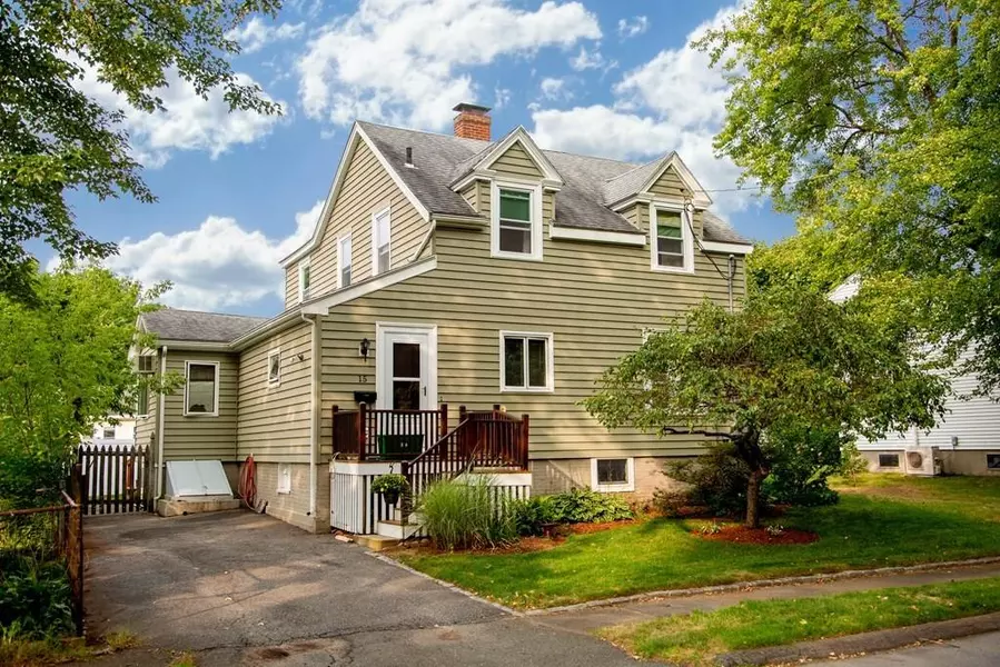 15 Laurel St., Beverly, MA 01915