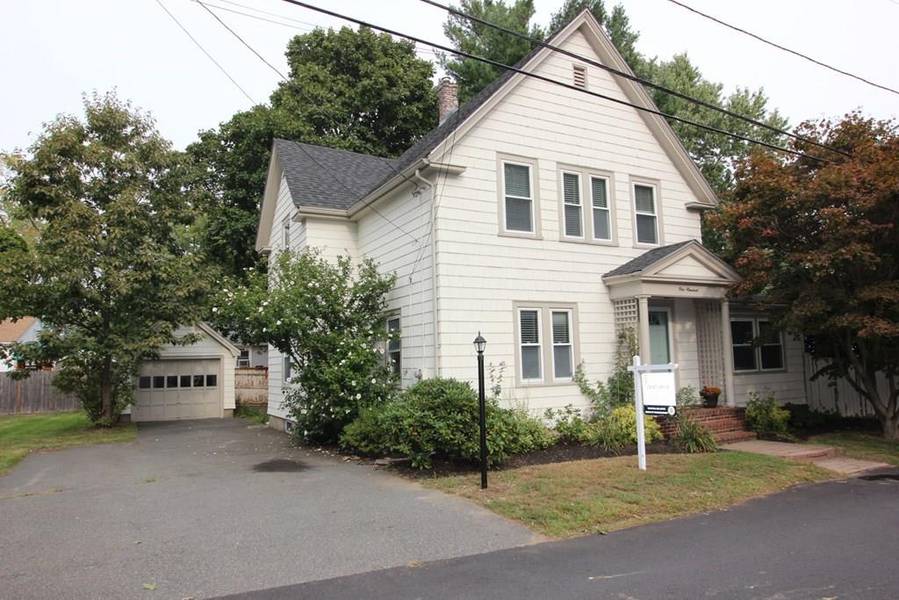 100 Fairmount Ave, Saugus, MA 01906