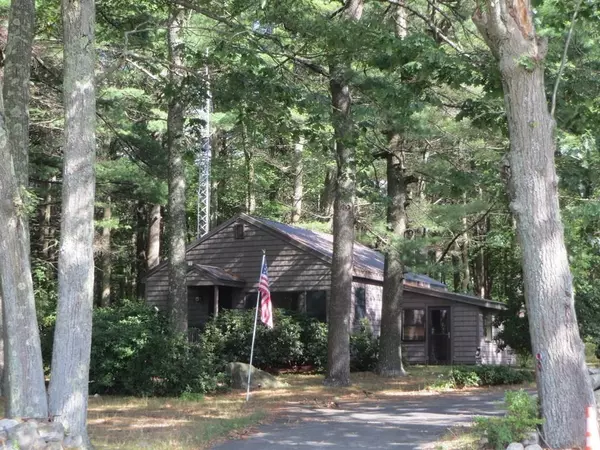 174 Gardner Road, Hubbardston, MA 01452