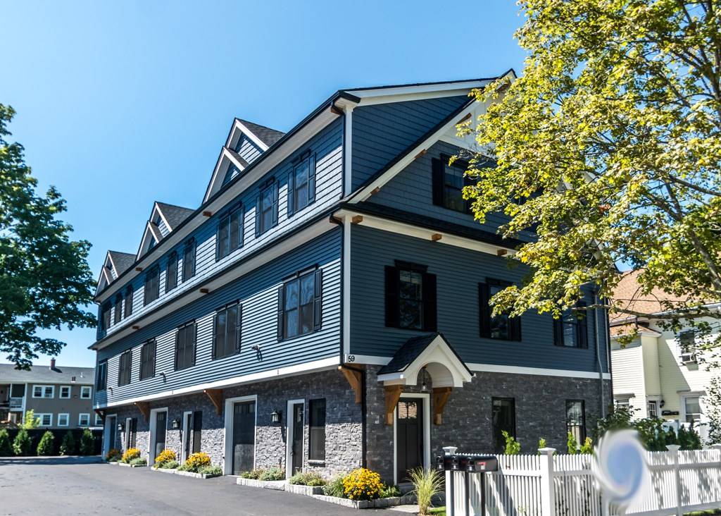 Waltham, MA 02453,65 Cherry Street #1