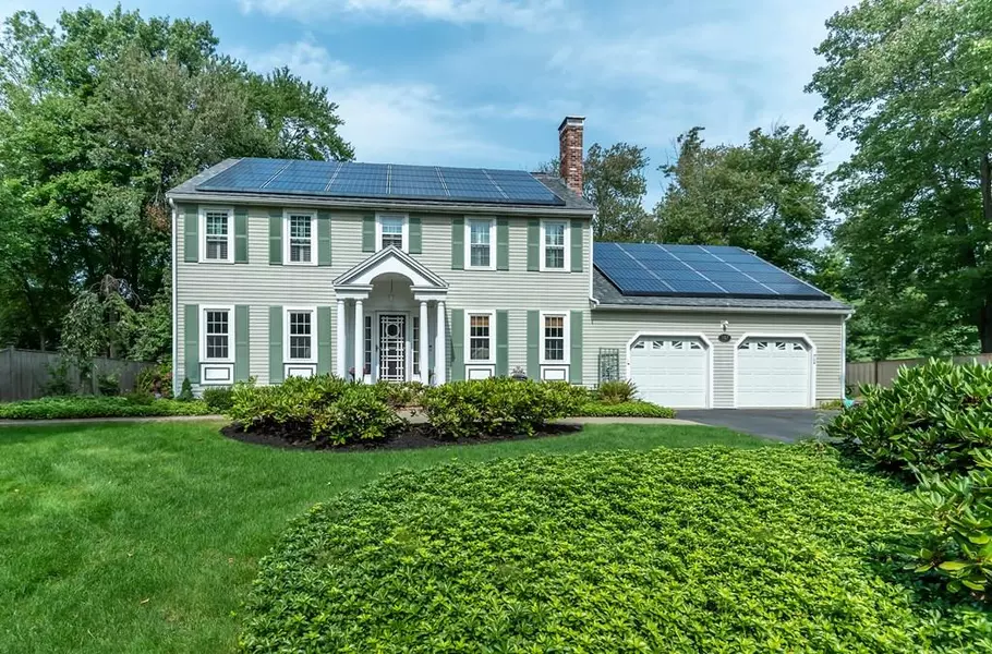 157 Berkeley Rd, North Andover, MA 01845