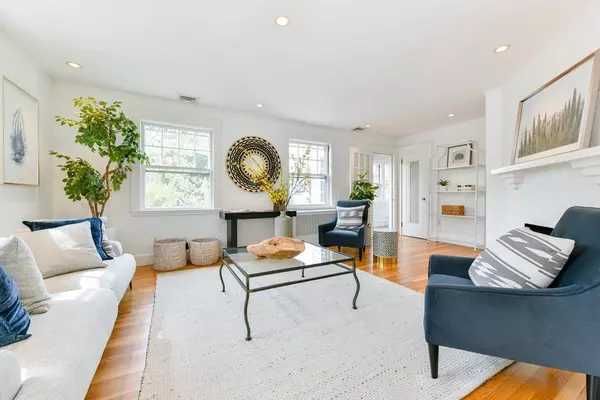 Cambridge, MA 02138,45 Grozier Road #2