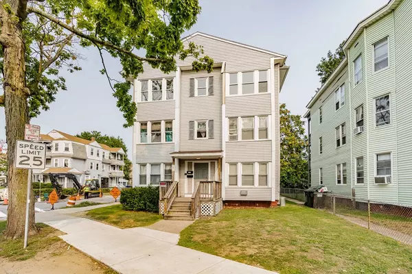 191 Oakland St, Springfield, MA 01108