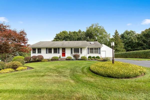 2 Hilltop Drive, Sterling, MA 01564