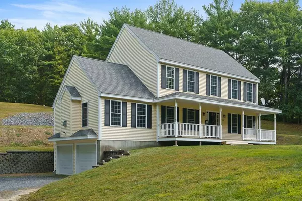 308 Sherbert Rd, Ashburnham, MA 01430