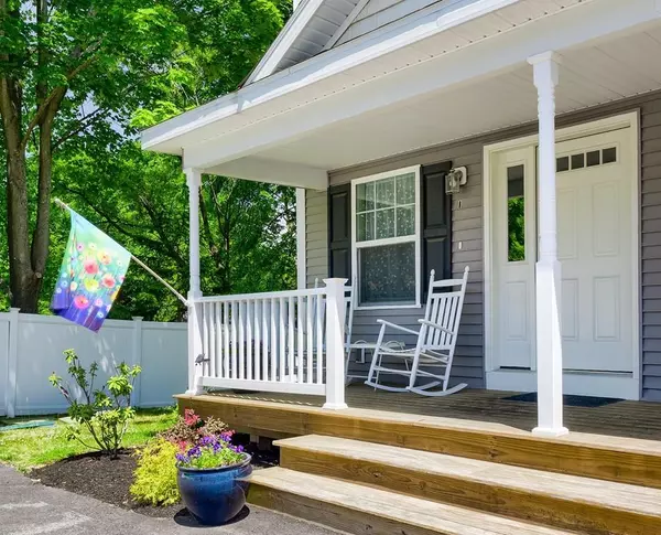 West Boylston, MA 01583,90 Sterling Street #I