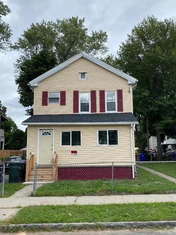 15 Florida, Springfield, MA 01009