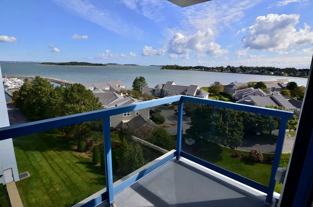 Quincy, MA 02171,1001 Marina Dr #511