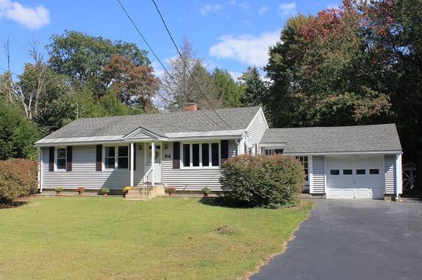 64 Baldwinville State Rd, Winchendon, MA 01475