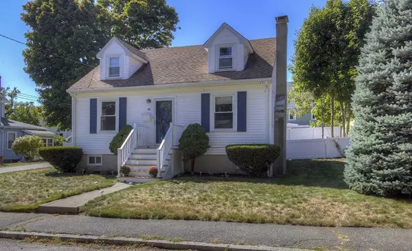 40 Harris St, Quincy, MA 02169