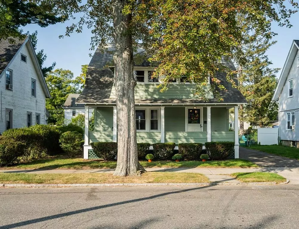 Springfield, MA 01118,38 Castle