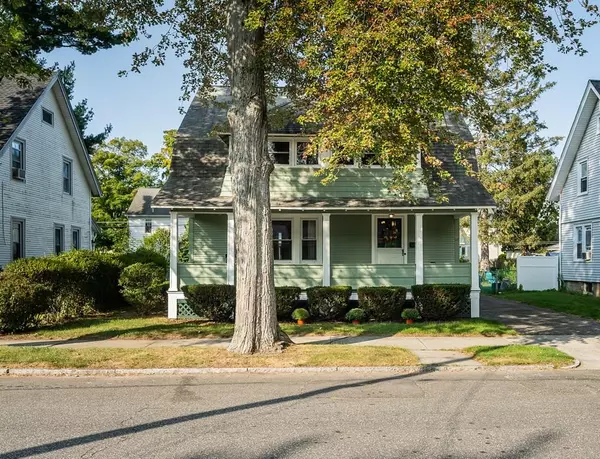 38 Castle, Springfield, MA 01118