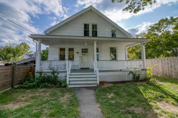 236 Connecticut Ave, Springfield, MA 01104