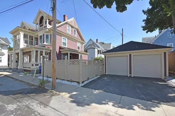 Leominster, MA 01453,21 Carter Pl