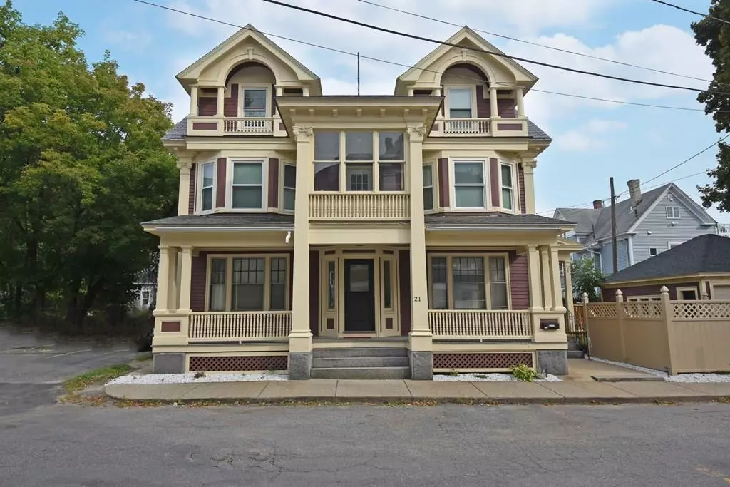 Leominster, MA 01453,21 Carter Pl