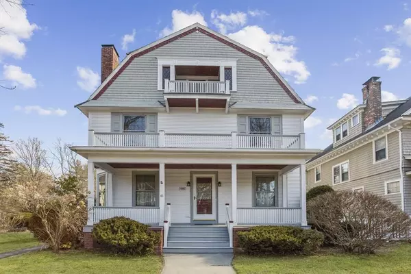 45 Washington Rd, Springfield, MA 01108