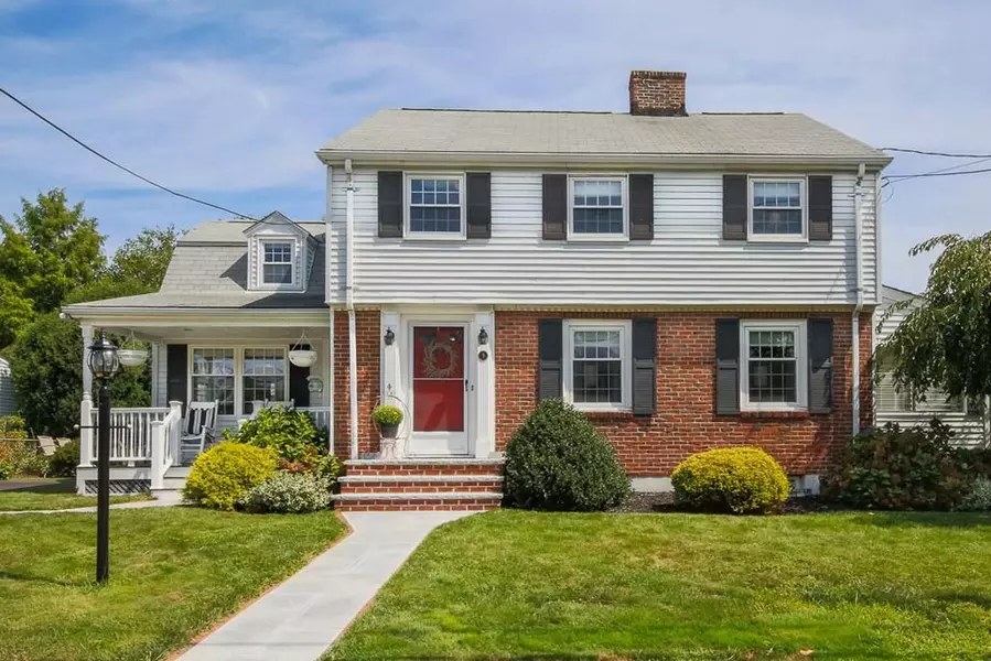 9 Putnam Rd., Arlington, MA 02474