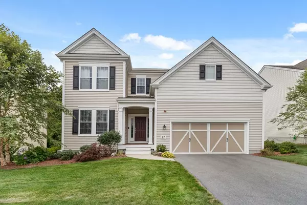 27 Autumn Ridge Dr #27, Hopkinton, MA 01748