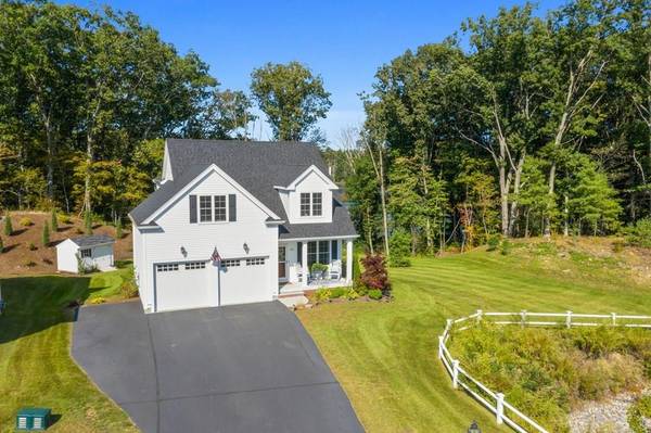 Wrentham, MA 02093,105 Pheasant Run Ct