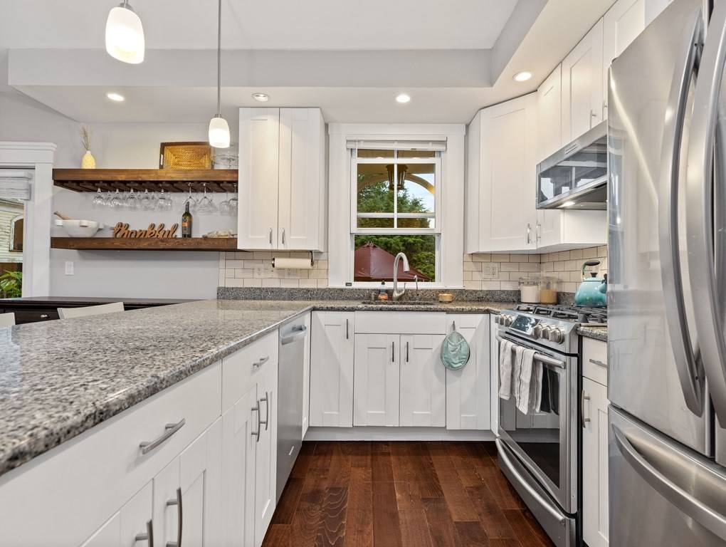 Newton, MA 02458,35 Waban St #35
