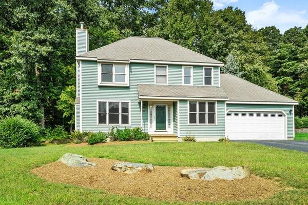 20 Nightingale Dr, Shrewsbury, MA 01545