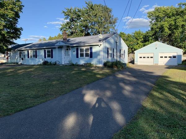 199 Jacob St, Chicopee, MA 01020