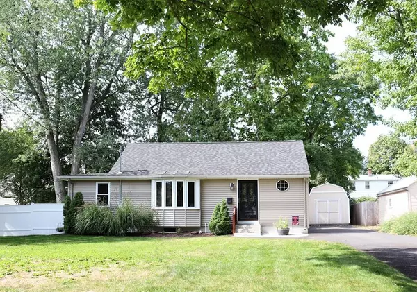 46 Brighton St, Springfield, MA 01118