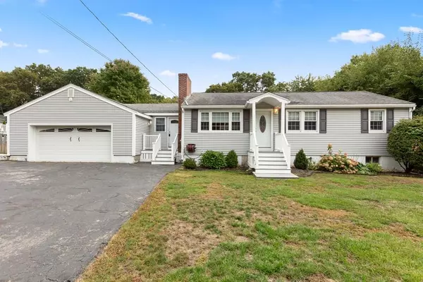 3 Chesterfield Ave, Billerica, MA 01821