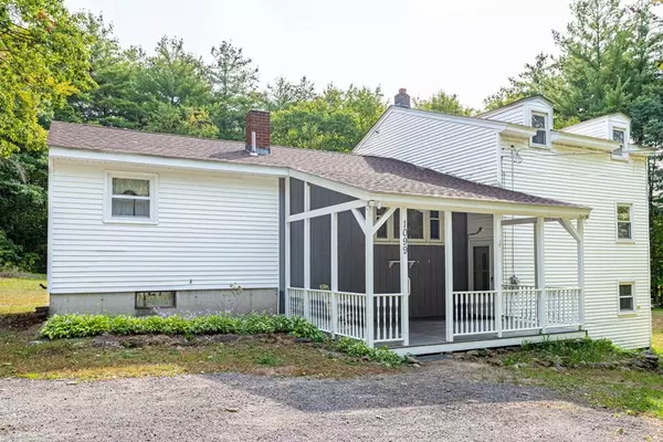 1099 Mason Rd, Ashby, MA 01431