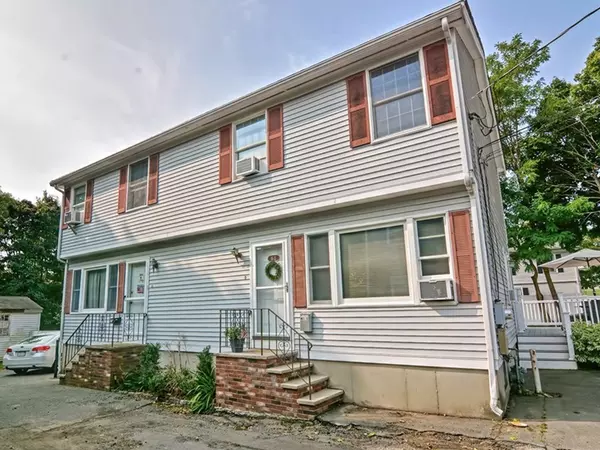 15 Aborn Pl #2, Peabody, MA 01960