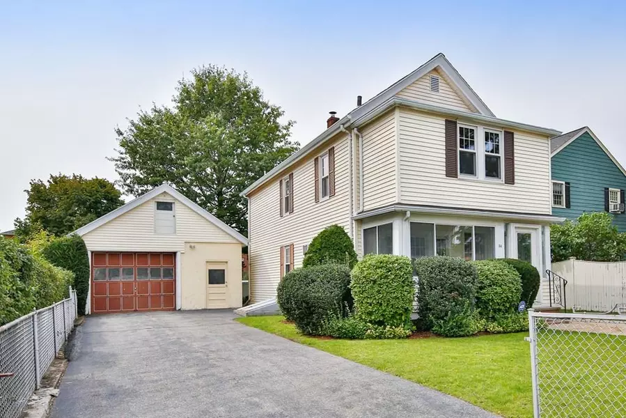 54 Norcross Street, Arlington, MA 02474