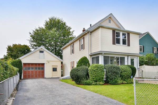 54 Norcross Street, Arlington, MA 02474