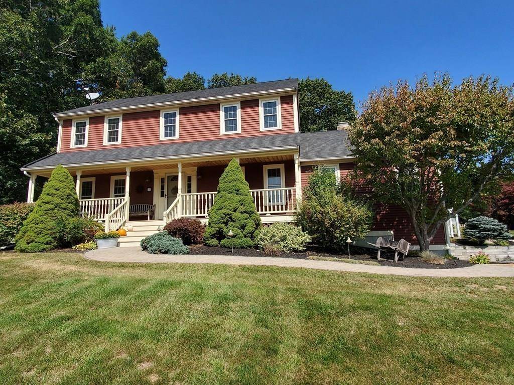 Shrewsbury, MA 01545,4 Sturbridge Cir