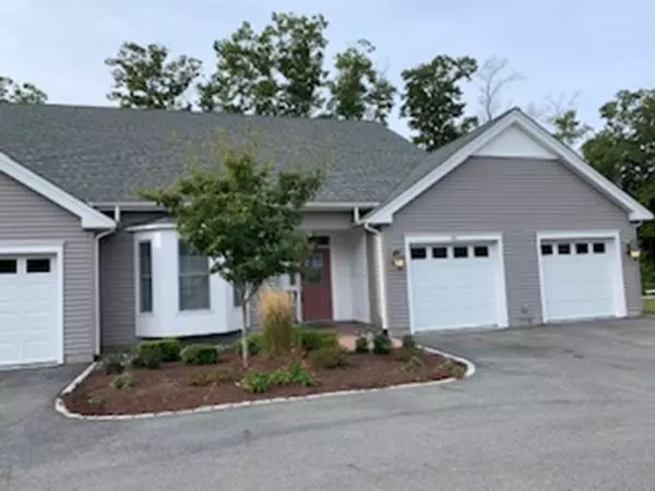 93 Terry Lane #2, Plainville, MA 02762