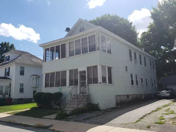 73-75 Harris Ave, Lowell, MA 01851