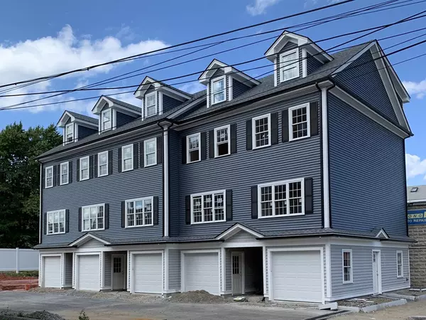 16 Common Street #5, Waltham, MA 02451