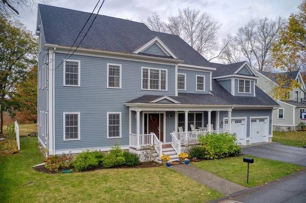 15 Carville Ave, Lexington, MA 02421