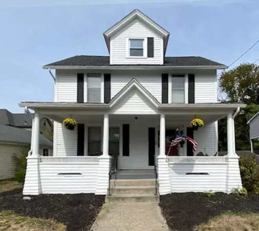 4 Washington Street, Springfield, MA 01108