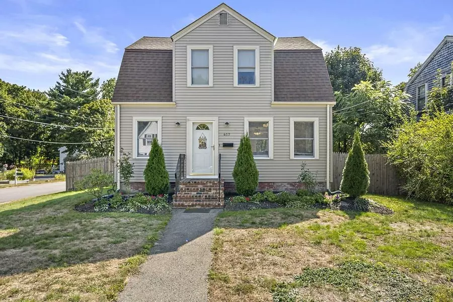 457 Central Street, East Bridgewater, MA 02333