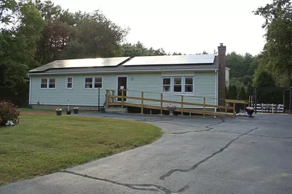 31 Stafford Rd, Monson, MA 01057