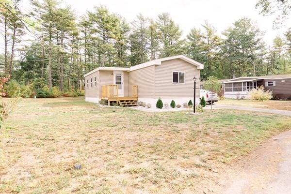 5 Washington Park, Carver, MA 02330