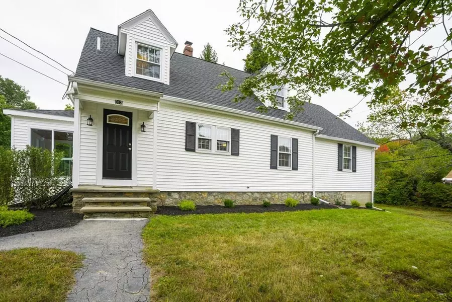 313 Thayer St, Millville, MA 01529