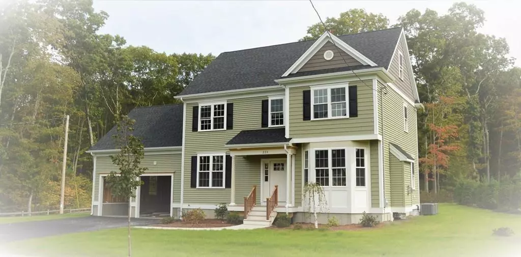 Lot 7 Cooper Farm, Attleboro, MA 02703