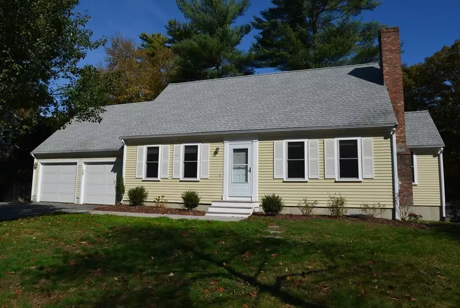 42 Joanne Drive, Marion, MA 02738