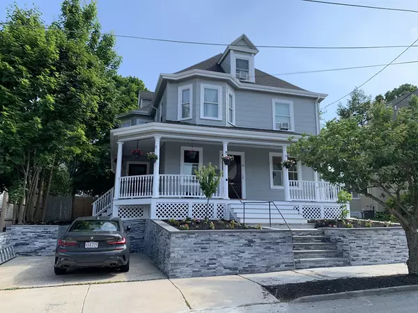 6 Eliot St. #1, Watertown, MA 02472