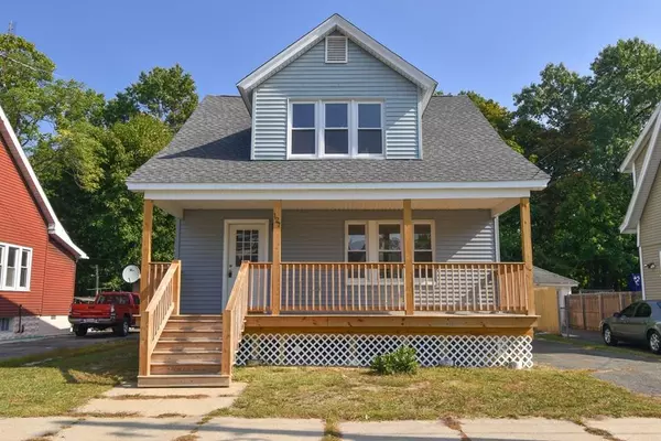 127 Daviston St, Springfield, MA 01108