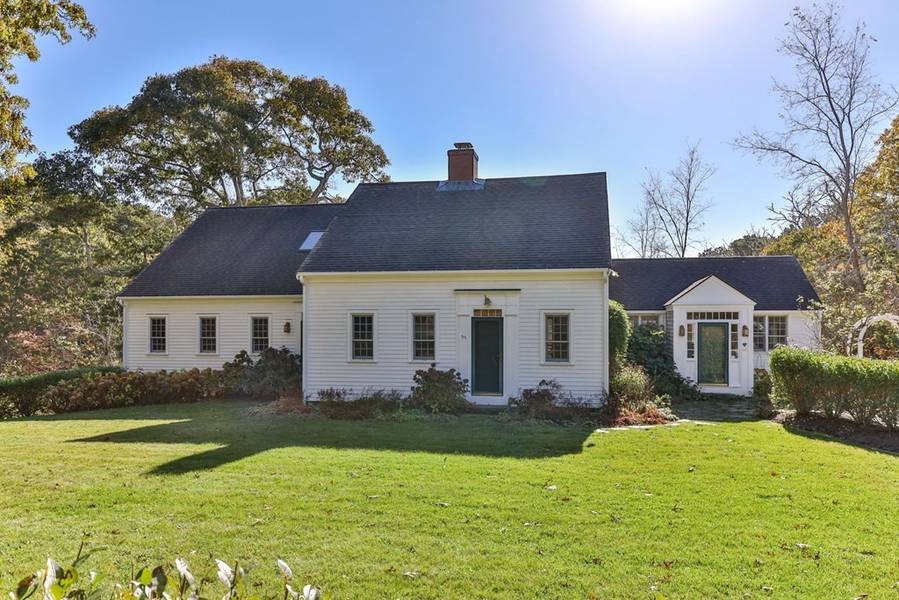 55 North Pamet Road, Truro, MA 02666